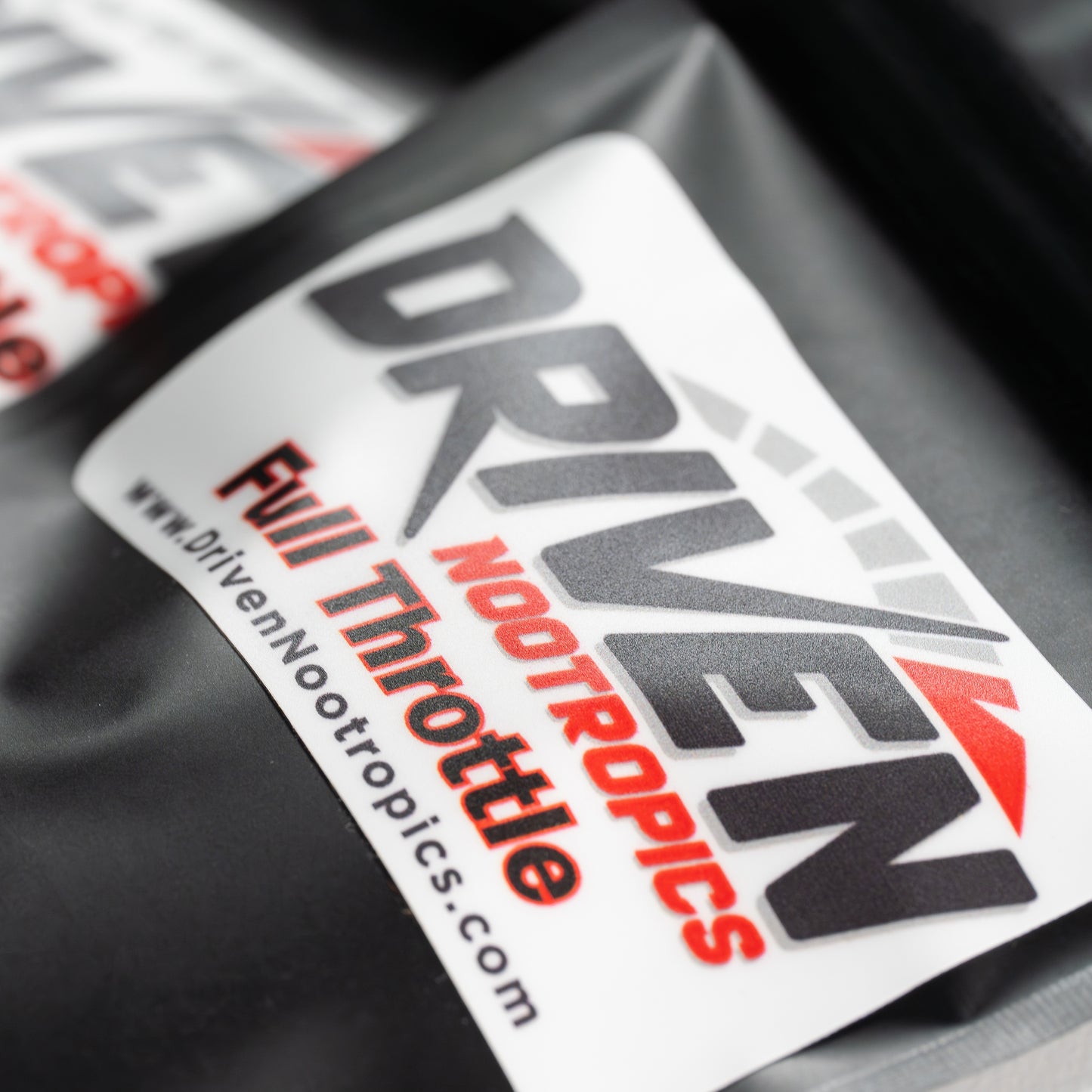 FULL THROTTLE - All-Natural Daily Performance