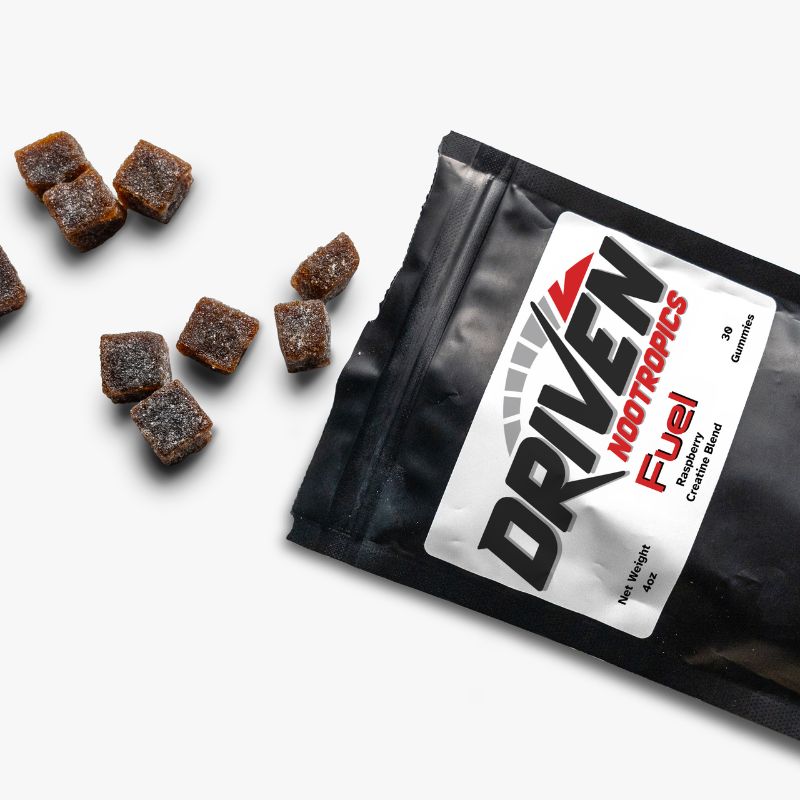 FUEL – Creatine Gummies
