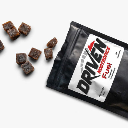 FUEL – Creatine Gummies