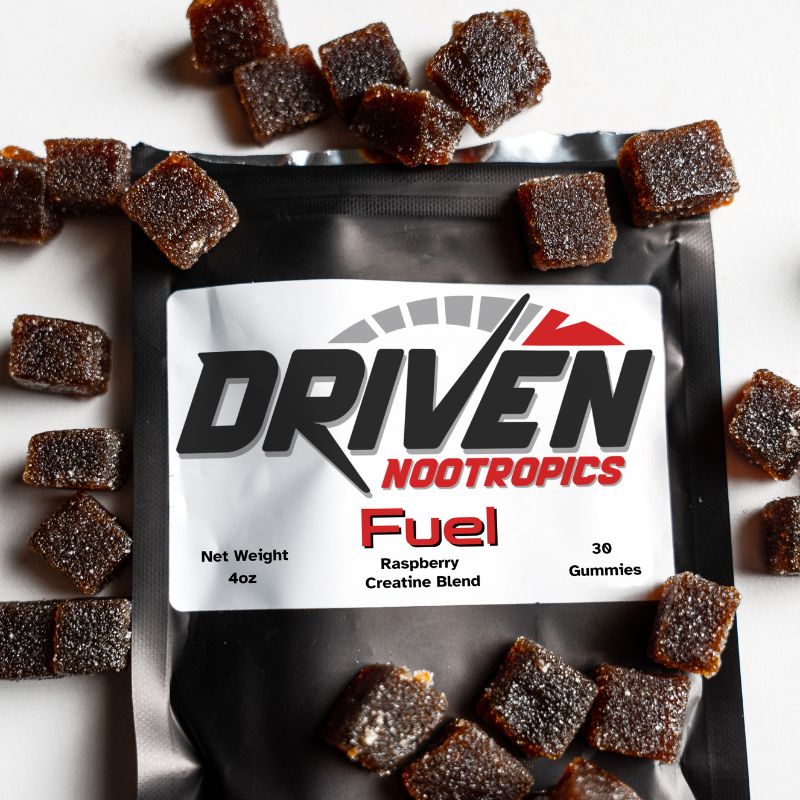 FUEL – Creatine Gummies