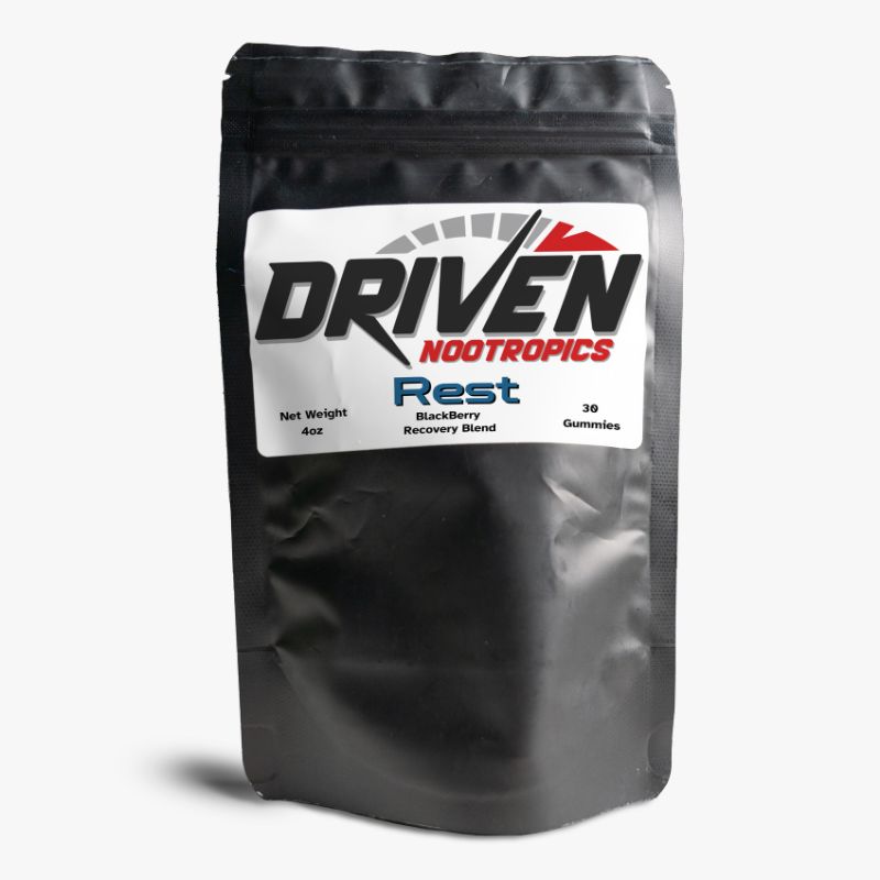 BOOST – Energy Gummies – Driven Nootropics