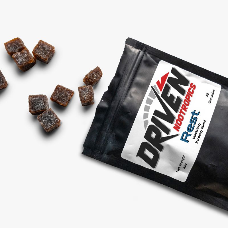 REST – Sleep Mode Gummies