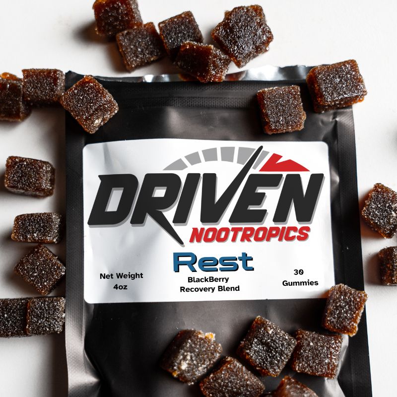 REST – Sleep Mode Gummies