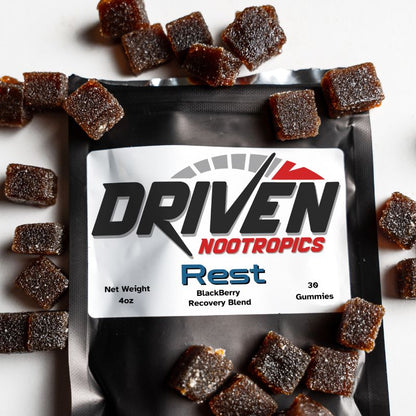 REST – Sleep Mode Gummies