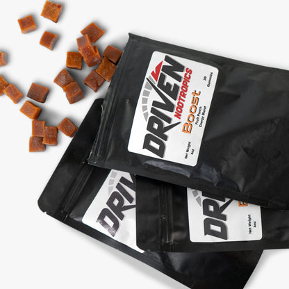 BOOST – Energy Gummies