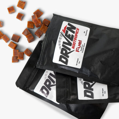 FUEL – Creatine Gummies