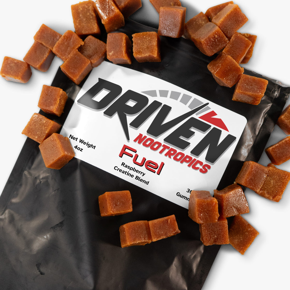 FUEL – Creatine Gummies