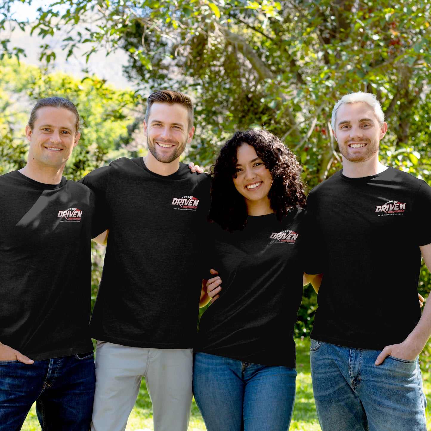 Driven Nootropics T-Shirt