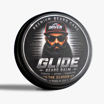 GLIDE – Conditioning & Styling Beard Balm