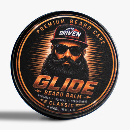 GLIDE – Conditioning & Styling Beard Balm