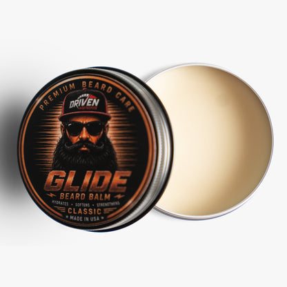 GLIDE – Conditioning & Styling Beard Balm