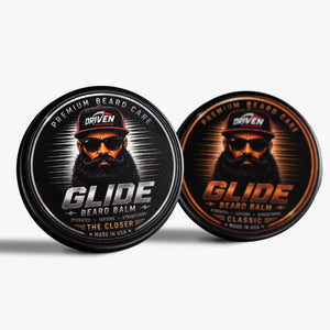 GLIDE – Conditioning & Styling Beard Balm