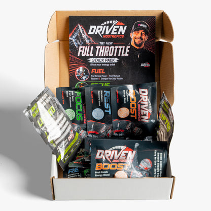 Driven Sampler Box