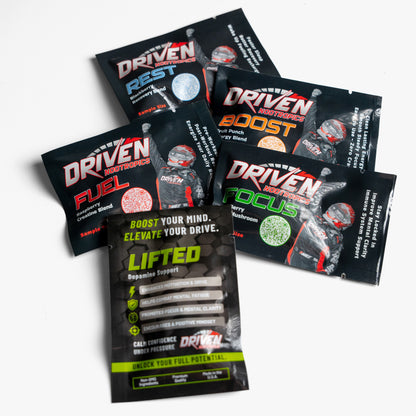 Driven Sampler Box