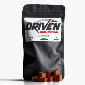 LIFTED - Mood & Motivation Gummies