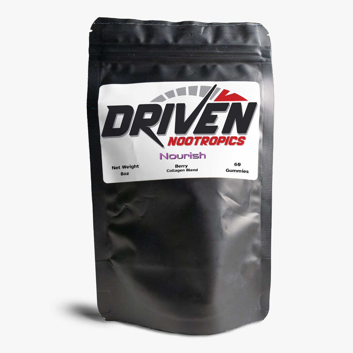 NOURISH – Structural Support & Recovery Gummies