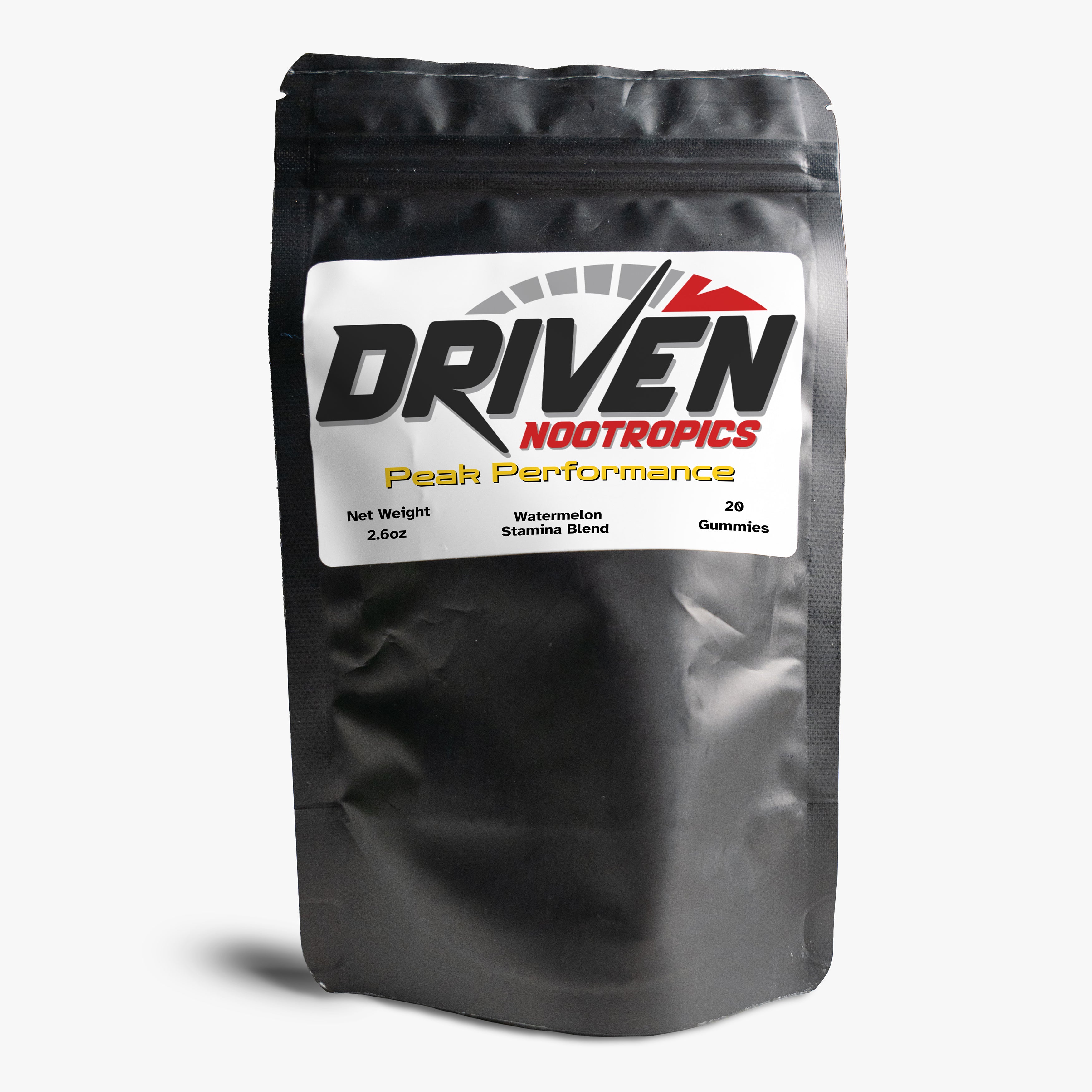 BOOST – Energy Gummies – Driven Nootropics