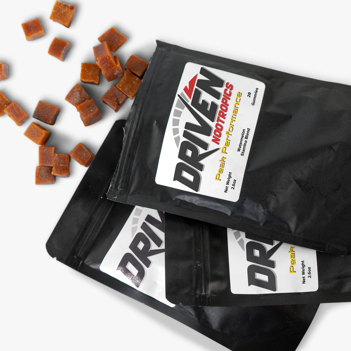 PEAK PERFORMANCE - Hormone Balance Gummies