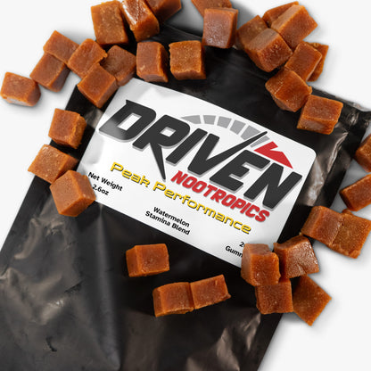 PEAK PERFORMANCE - Hormone Balance Gummies