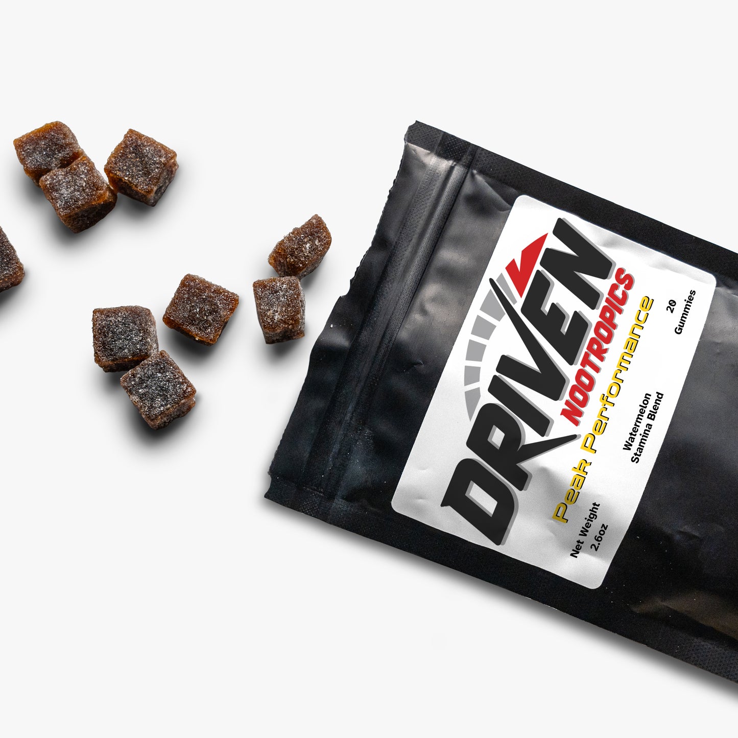 PEAK PERFORMANCE - Male Enhancement Gummies