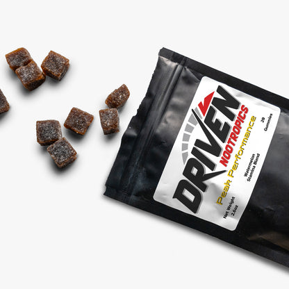 PEAK PERFORMANCE - Male Enhancement Gummies