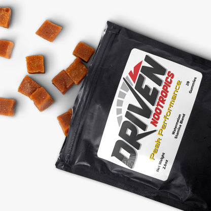 PEAK PERFORMANCE - Hormone Balance Gummies