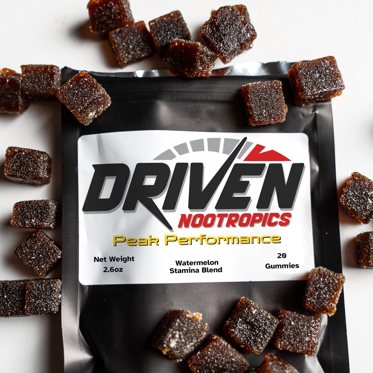 PEAK PERFORMANCE - Male Enhancement Gummies