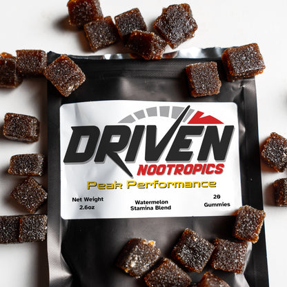 PEAK PERFORMANCE - Male Enhancement Gummies