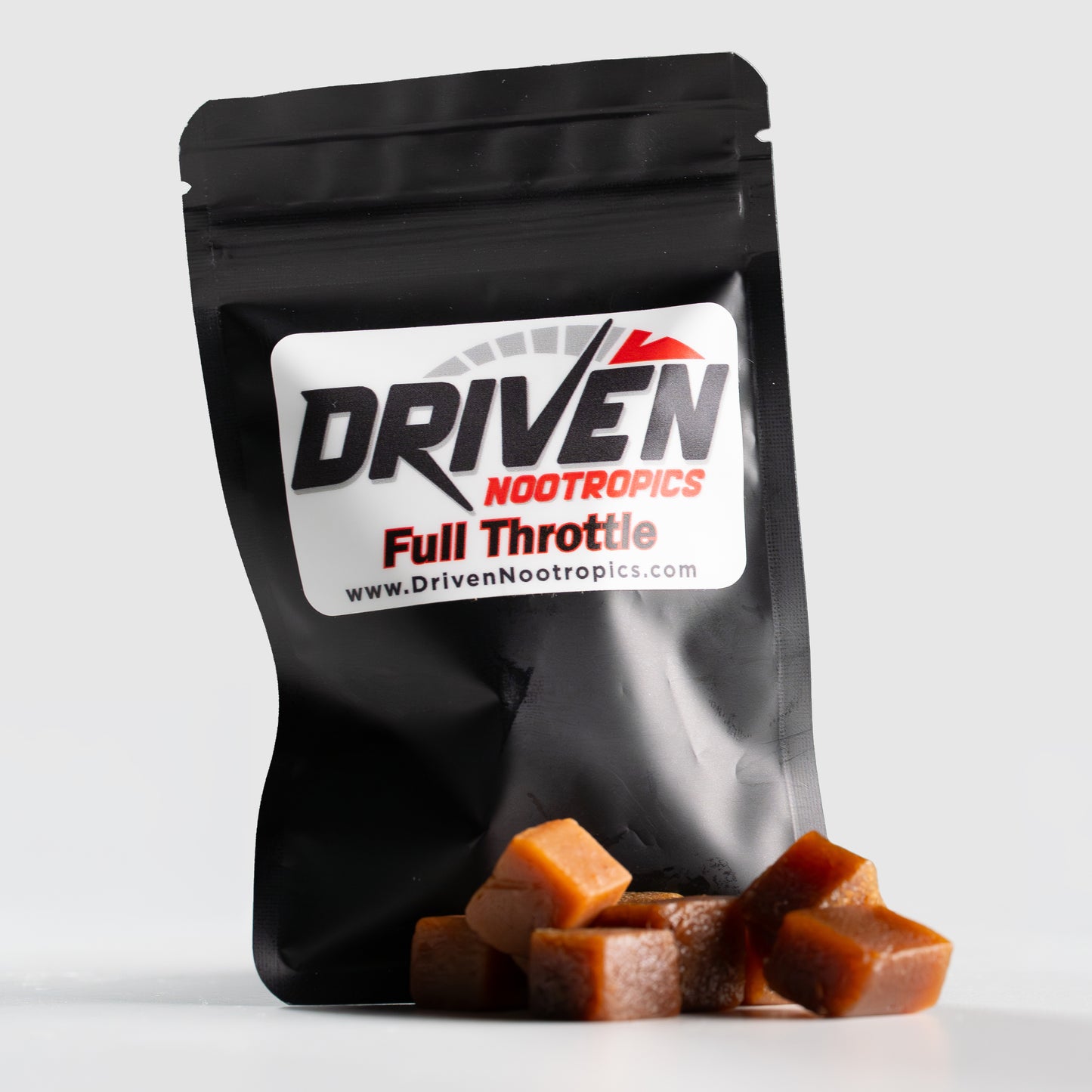 FULL THROTTLE - All-Natural Daily Performance