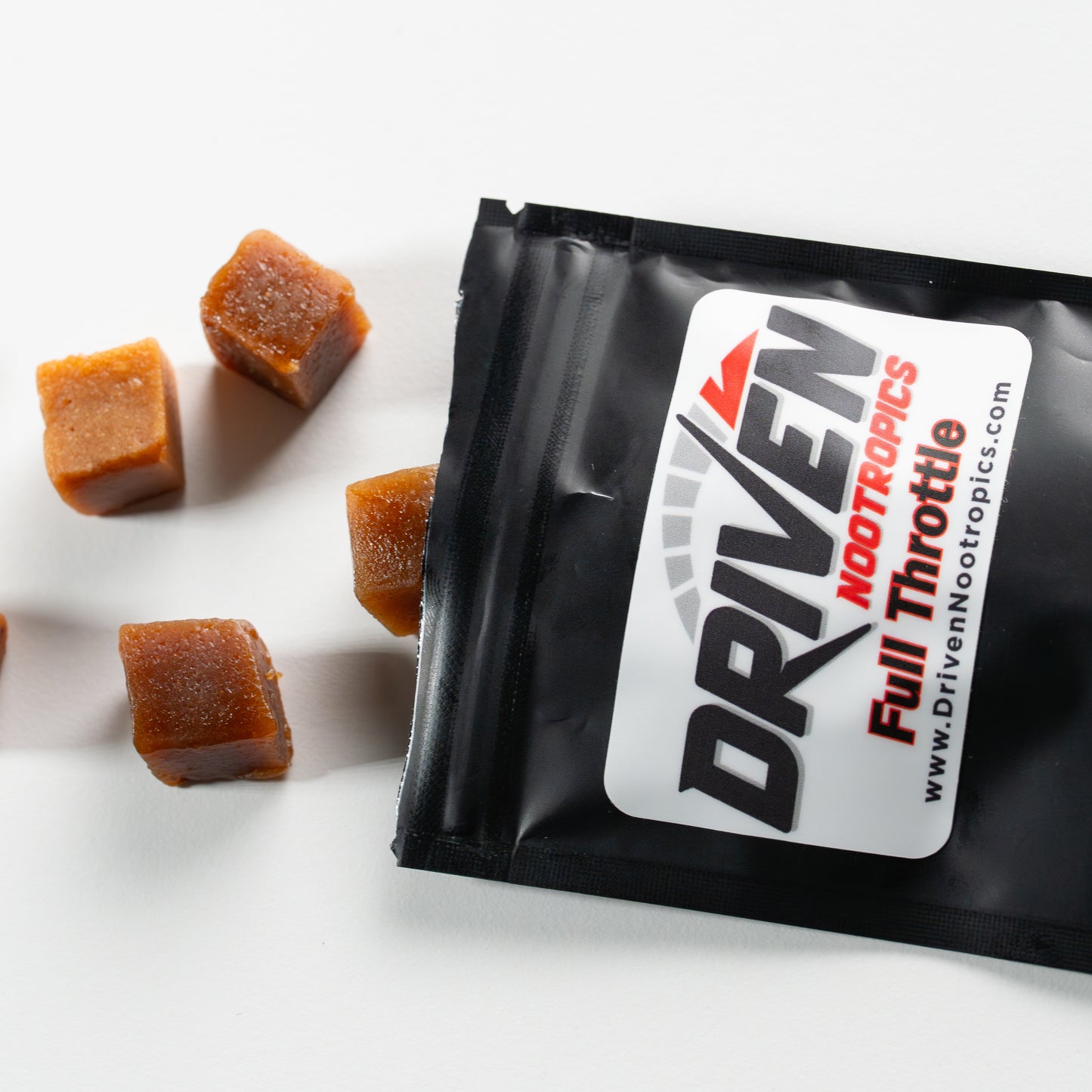 FULL THROTTLE - All-Natural Daily Performance
