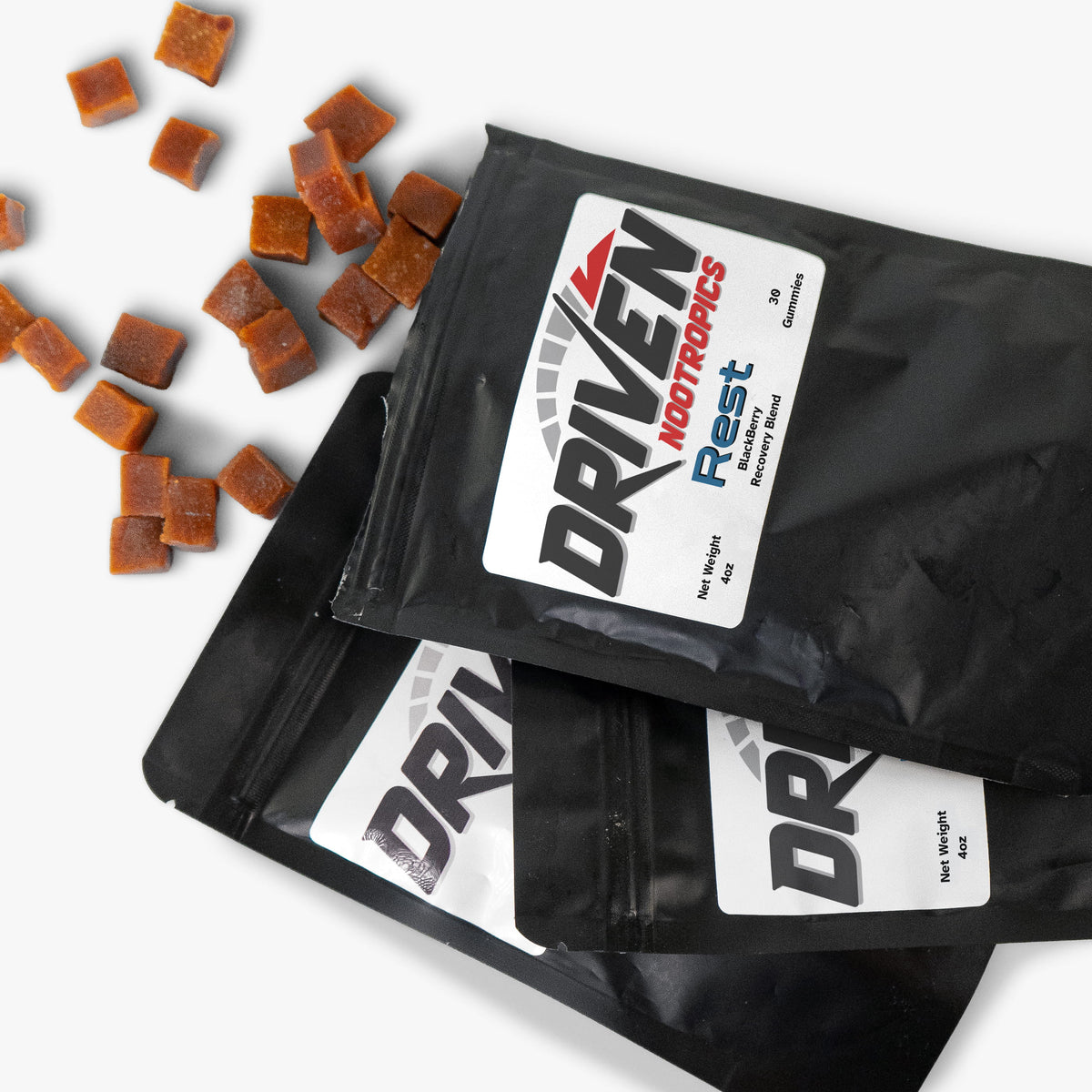 REST – Sleep Mode Gummies