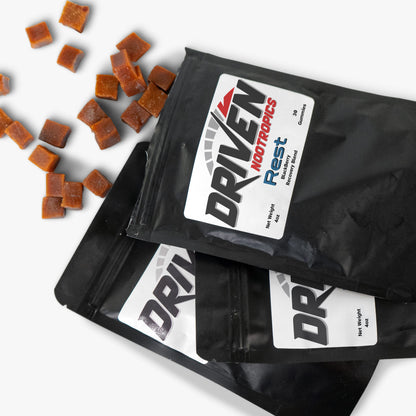 REST – Sleep Mode Gummies