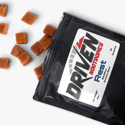 REST – Sleep Mode Gummies